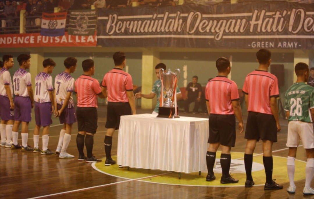 Pati Jadi Tuan Rumah Independence Futsal League Musim 2023, Ini Jadwalnya