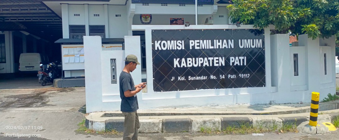 KPU Kabupaten Pati: Nama Caleg DPRD Terpilih Bisa Diketahui Setelah Rapat Pleno