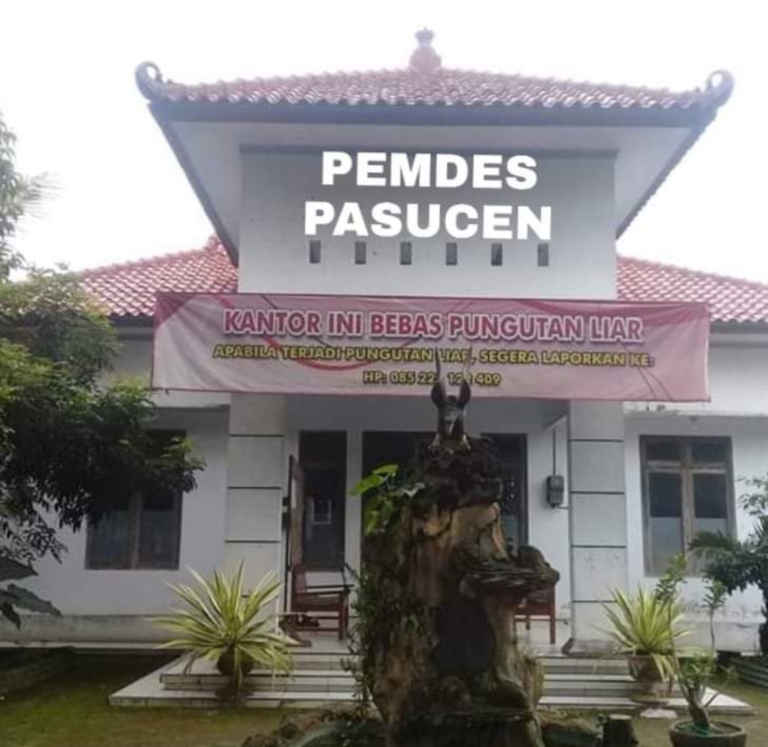 Masyarakat Desa Pasucen Pati Keluhkan Kinerja BPD