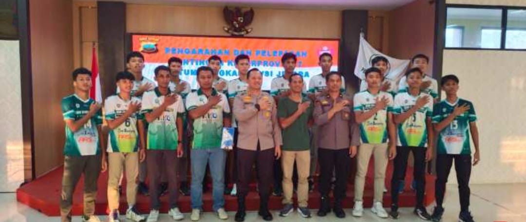 Kapolres Jepara: Fokus, Jangan Lengah dan Utamakan Sportivitas