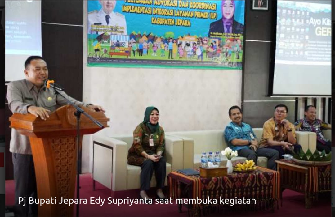 Pemda Jepara terus Mengambil Langkah Progresif dalam Meningkatkan Layanan Publik