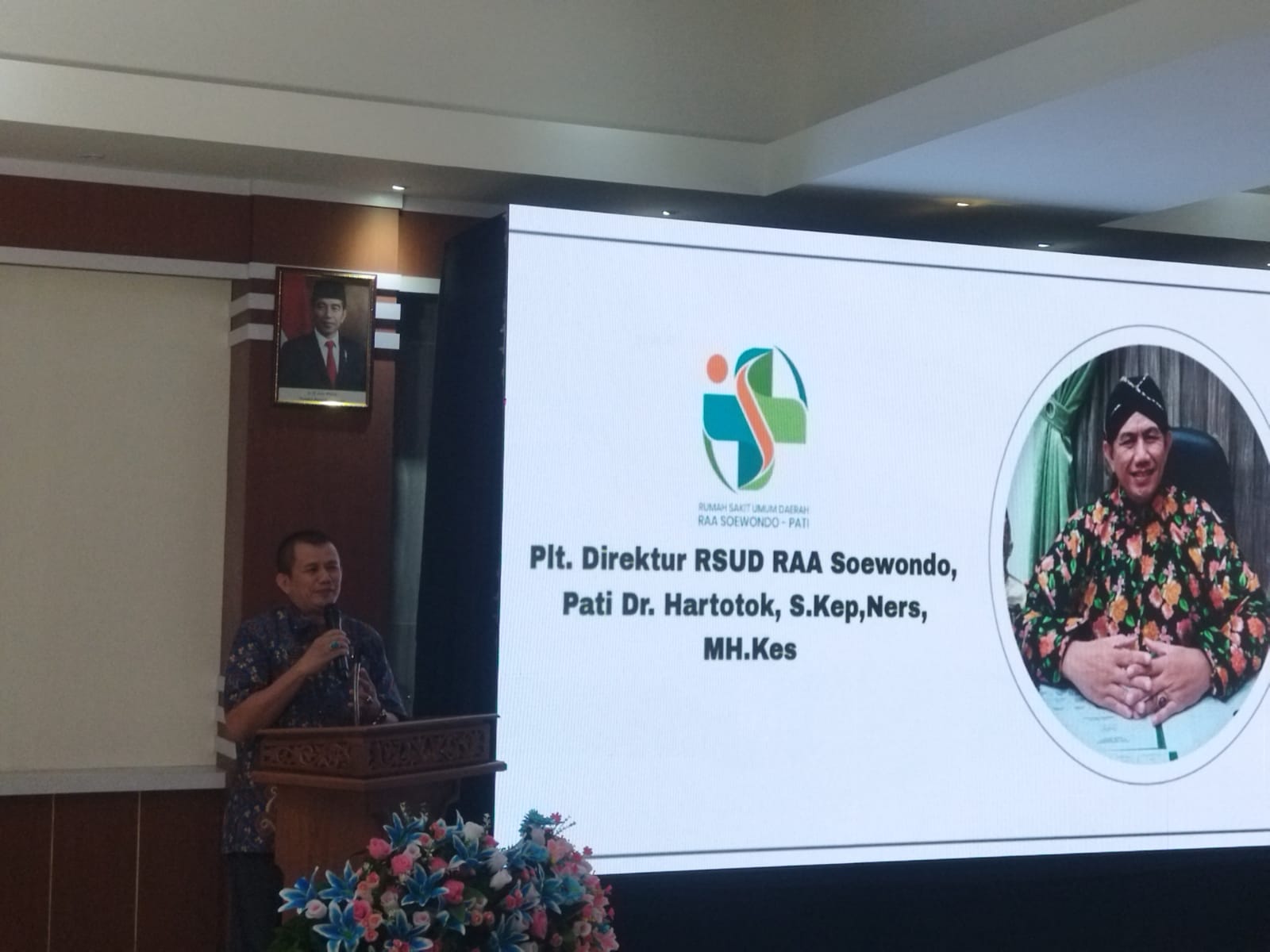 Memperingati HUT ke-92 RSUD Soewondo Tingkatkan Pelayanan Kesehatan