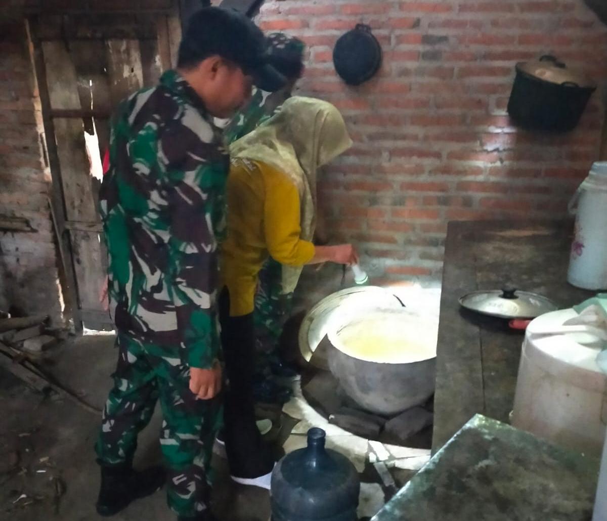 Kecamatan Pamotan Giat Serentak Pemberantasan Sarang Nyamuk