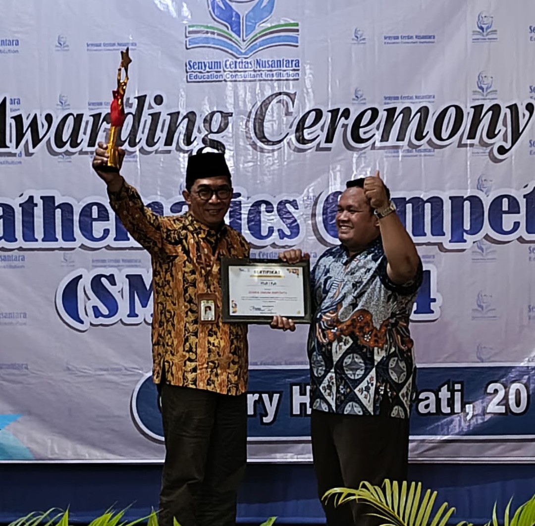 MTsN 1 Pati Sandang Gelar Juara Umum Ajang SMC Nasional 2024