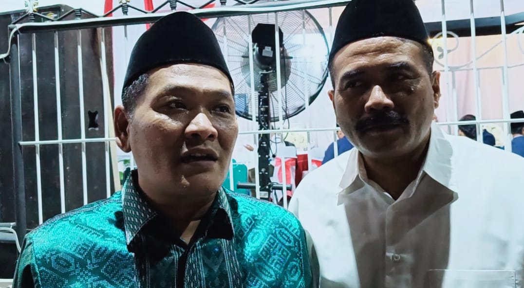 Maju di Pilkada Pati, Budiyono-Novi Dapat Restu Para Ulama dan Kyai