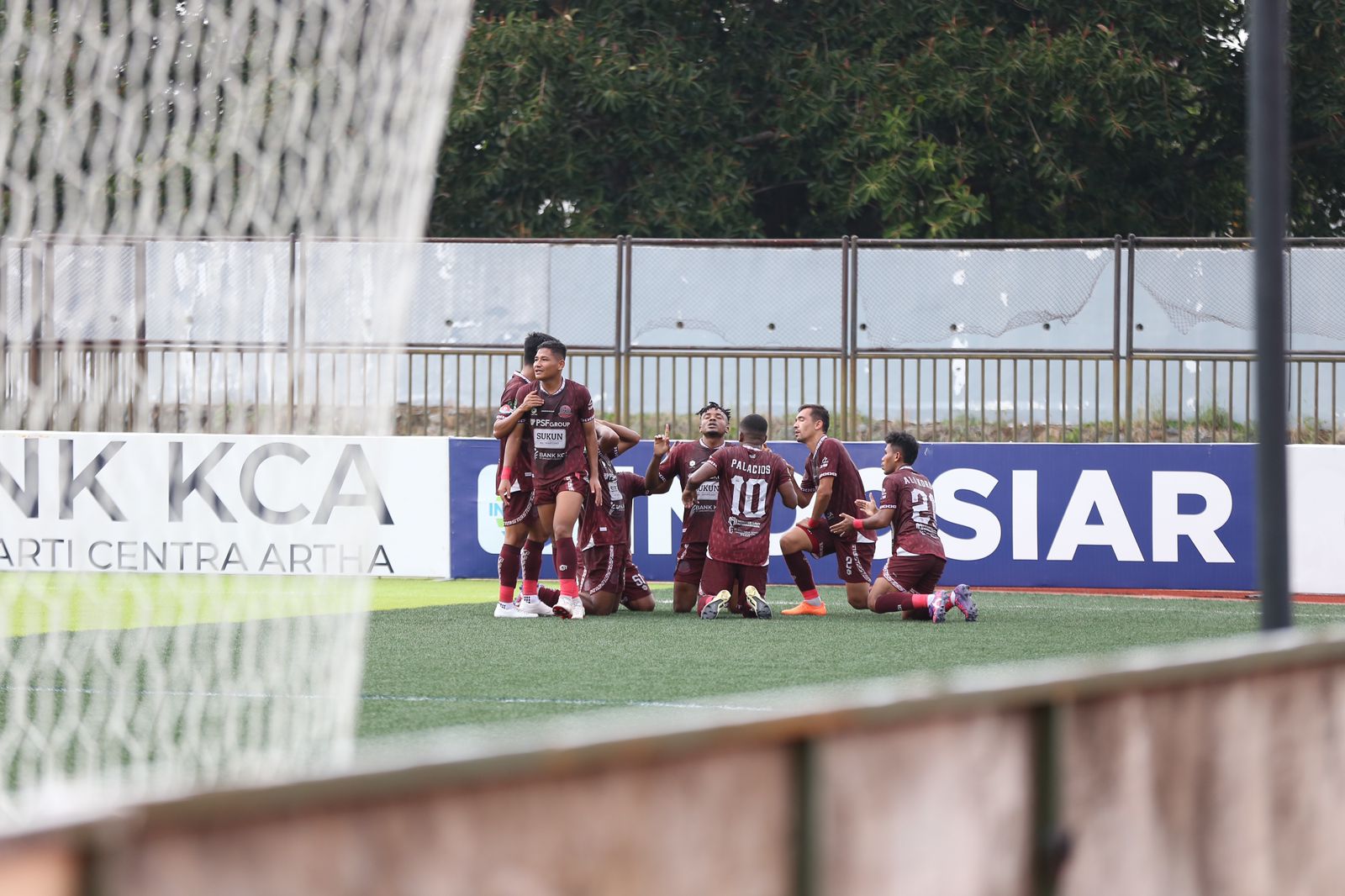 Persipa Kontra PSIM Berakhir 3-1, Kemenangan Laskar Saridin