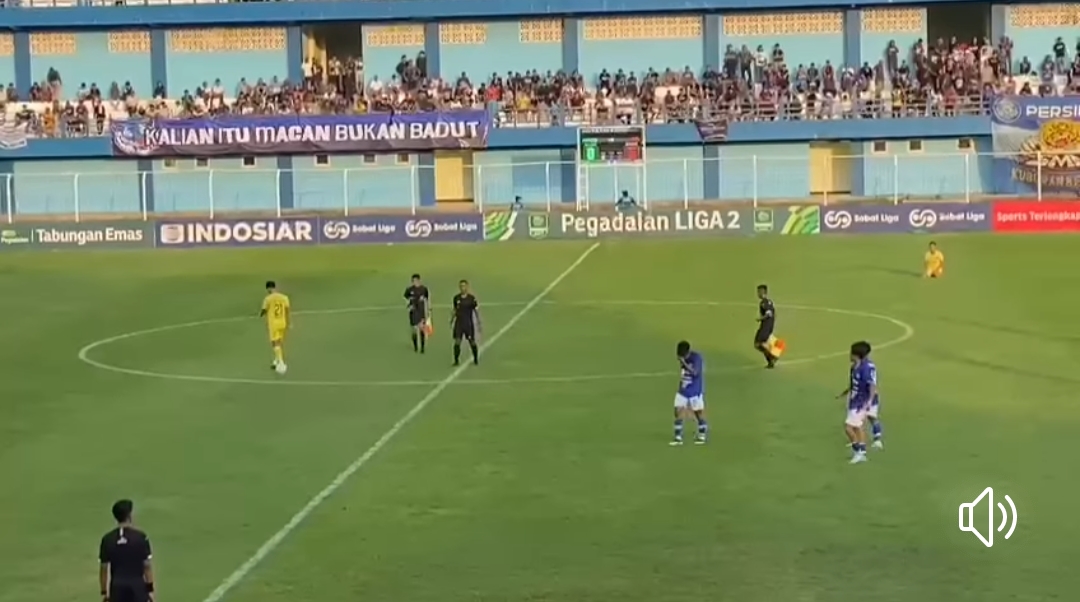 Persiku Ditahan Tanpa Balas 5-0 vs PSIM Yogyakarta