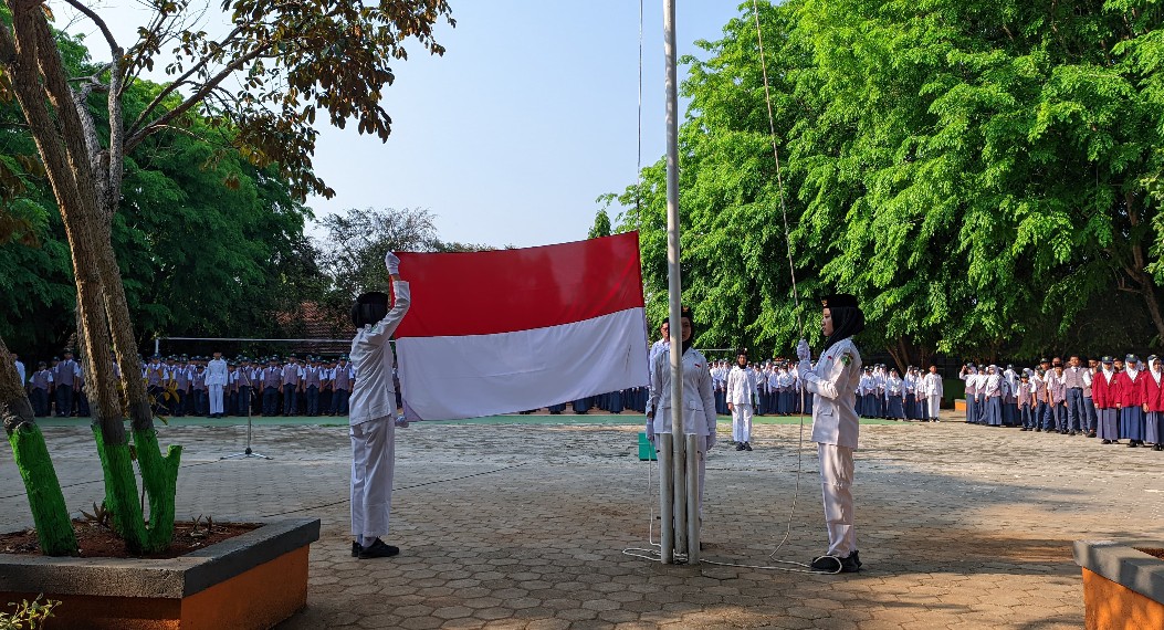 Peringati Hari Sumpah Pemuda, MTsN 1 Pati Gelar Apresiasi Prestasi