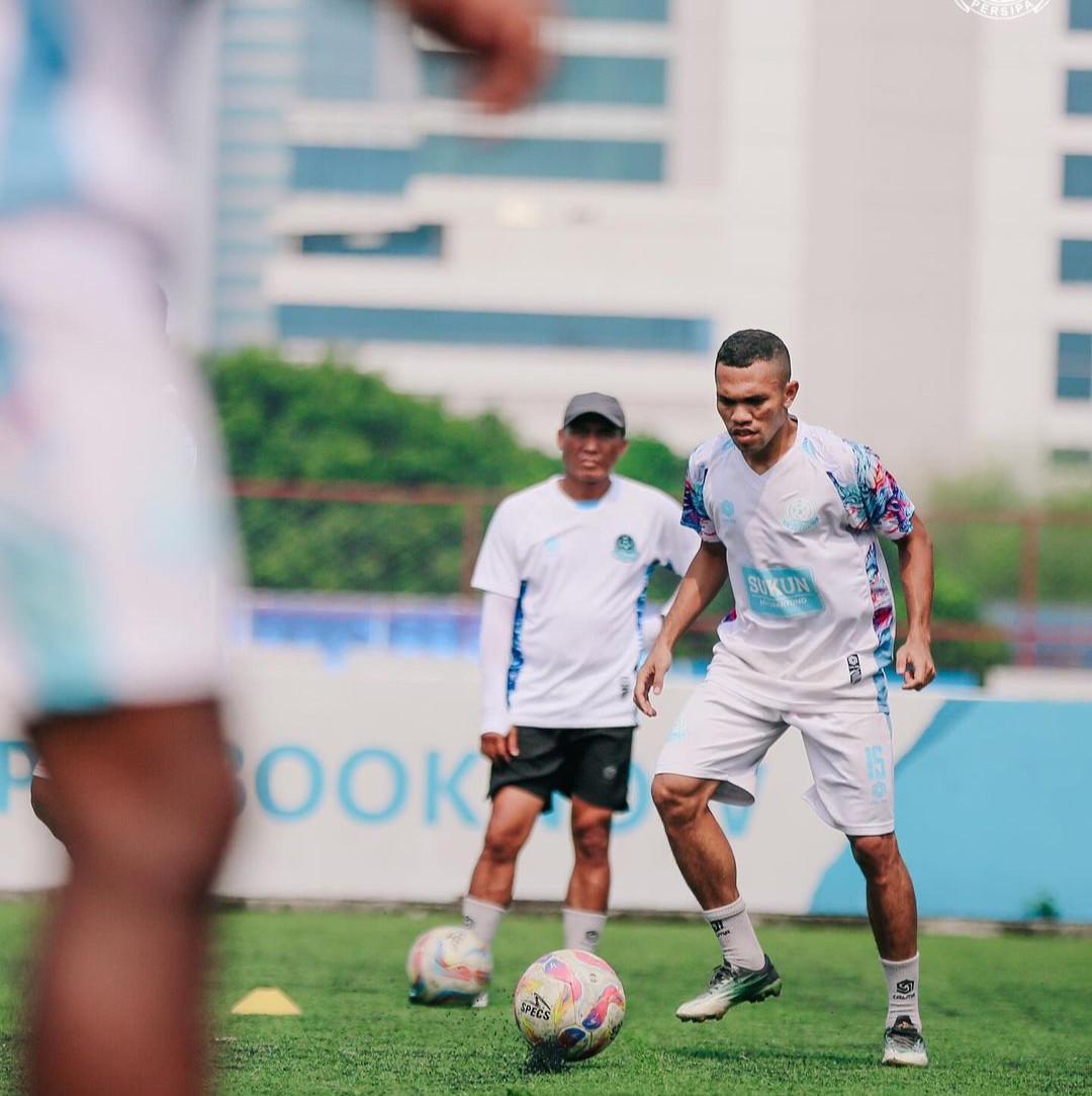 PERSIPA Tingkatkan Mental Siap Tempur, Jelang Hadapi Putaran Kedua Kompetisi Liga